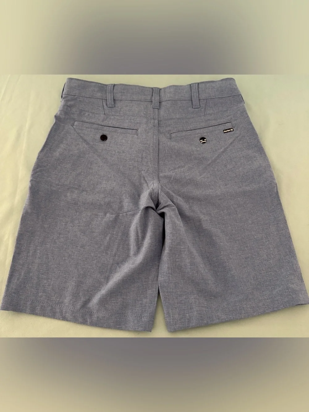 Hurley Youth Hybrid Blue Shorts